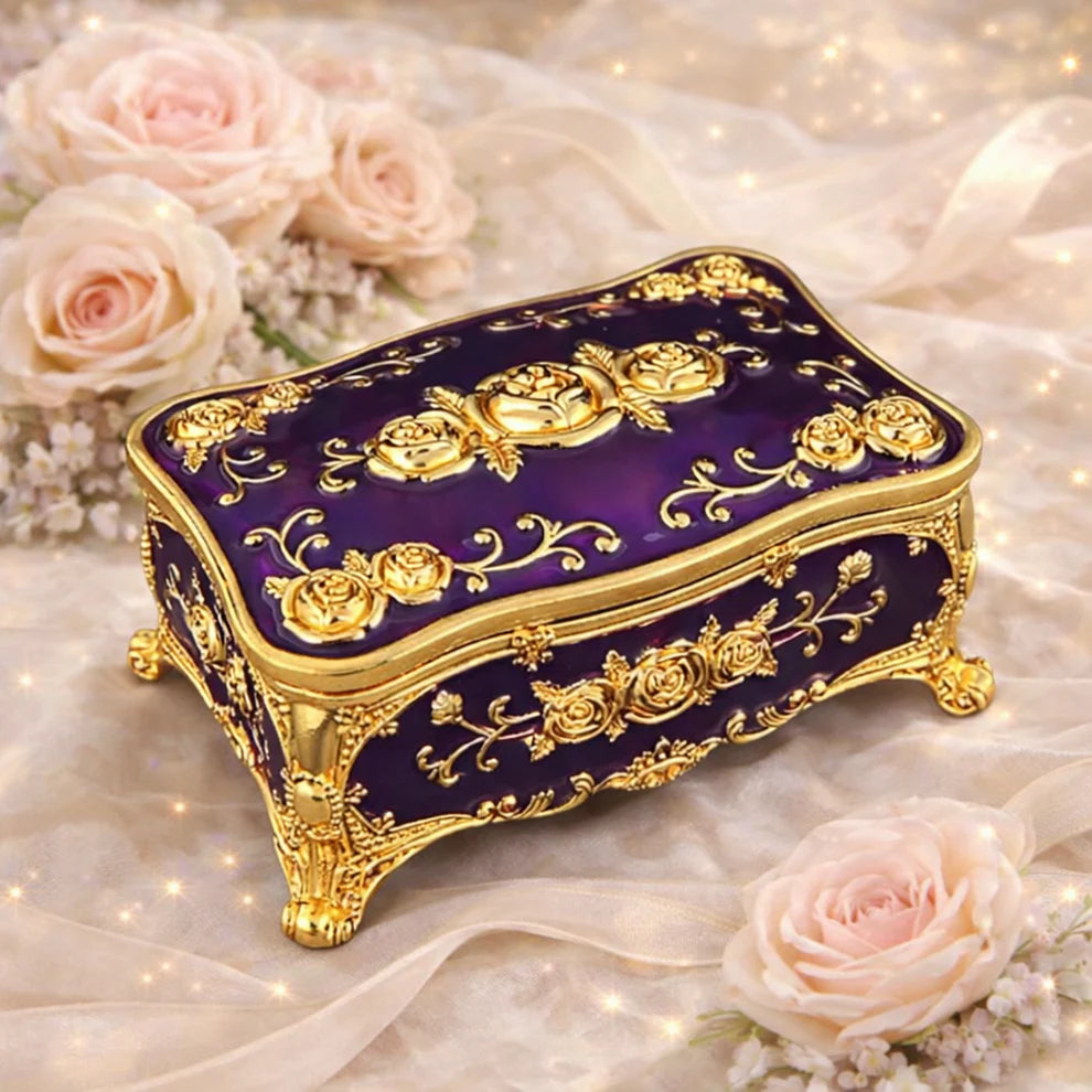 RoyalCharm™ - Jewelry Box