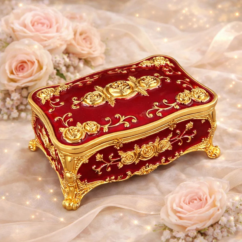 RoyalCharm™ - Jewelry Box