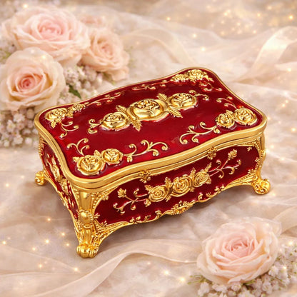 RoyalCharm™ - Jewelry Box