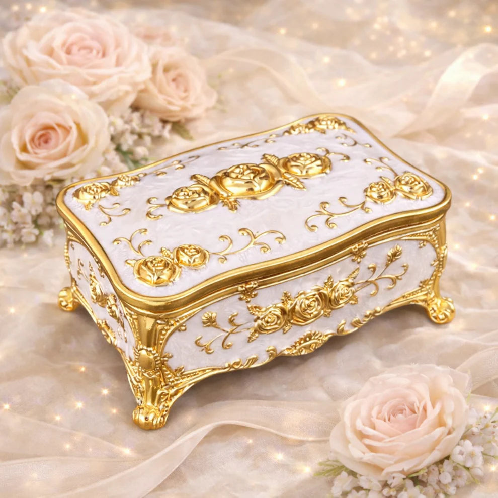 RoyalCharm™ - Jewelry Box
