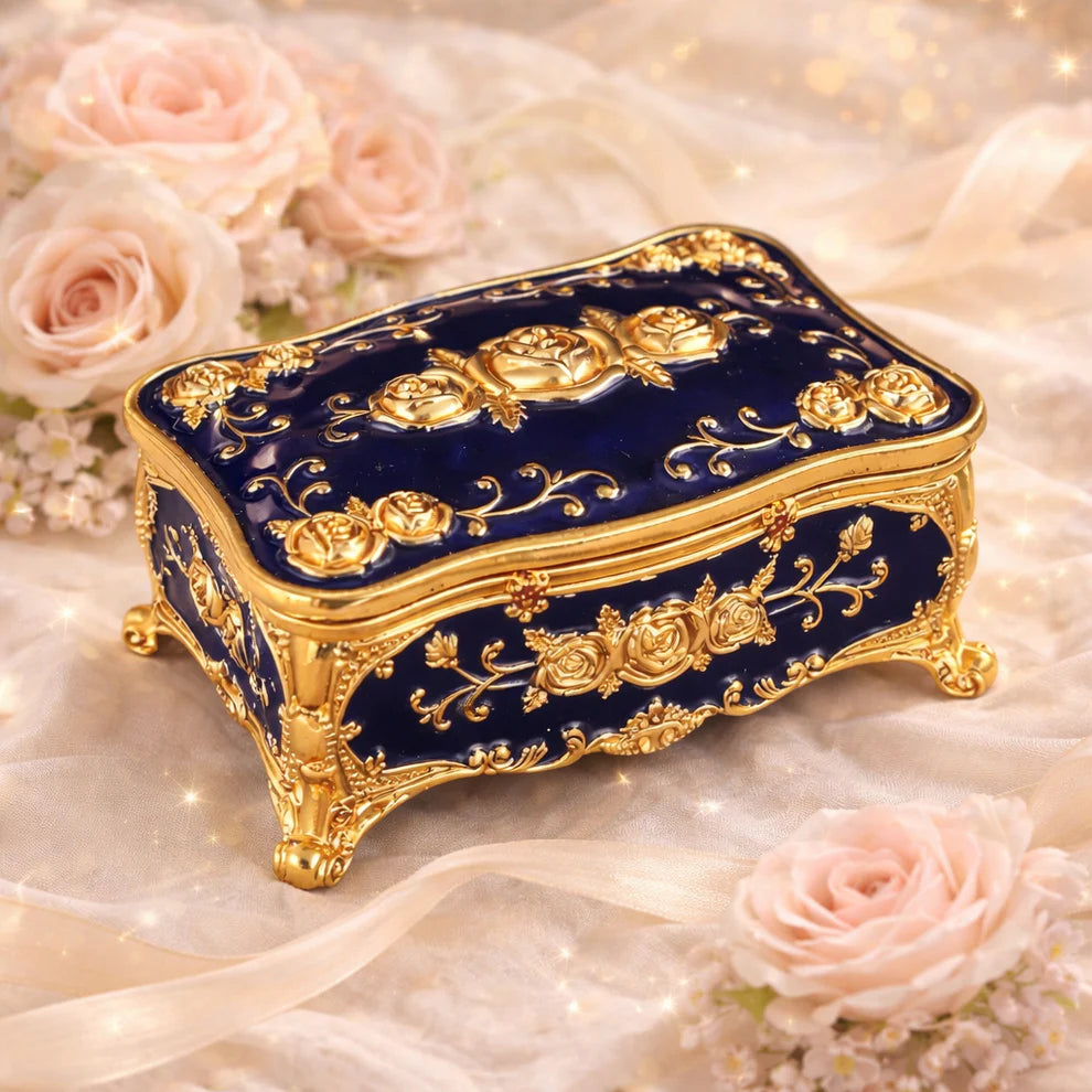 RoyalCharm™ - Jewelry Box