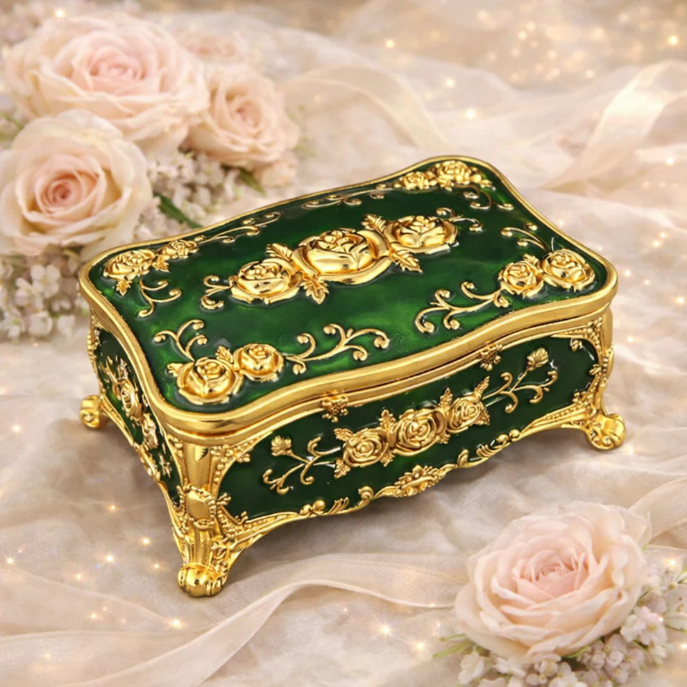 RoyalCharm™ - Jewelry Box